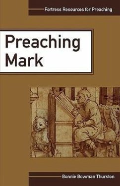 Preaching Mark - Thurston, Bonnie B