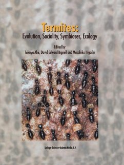 Termites: Evolution, Sociality, Symbioses, Ecology - Bigness, David Edward