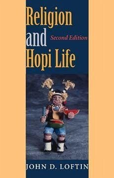 Cover Religion and Hopi Life, Second Edition