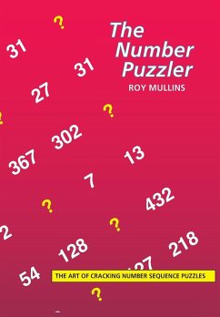 The Number Puzzler - Mullins, Roy