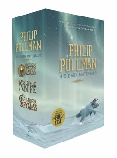 His Dark Materials 3-Book Paperback Boxed Set - Pullman, Philip