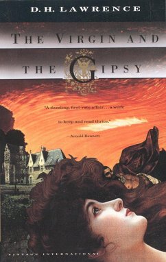 The Virgin and the Gipsy - Lawrence, D H