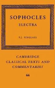 Sophocles: Electra - Sophocles