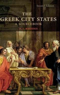 The Greek City States 2ed - Rhodes, P. J.