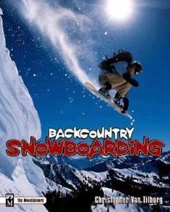Backcountry Snowboarding - Tilburg, Christopher Van