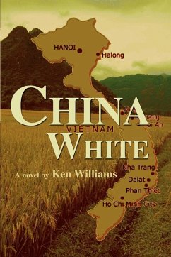 China White China White
