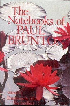 Emotions and Ethics/The Intellect - Brunton, Paul