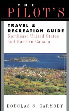Cover Pilots Travel & Recreation Guide Northeast