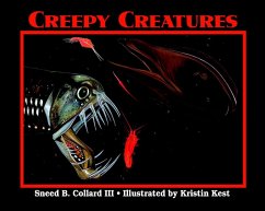 Creepy Creatures - Collard, Sneed B., III