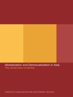 Globalization and Democratization in Asia - Jonsson, Kristina (ed.)