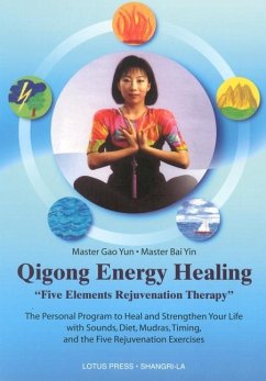 Qigong Energy Healing - Yun, Master Gao; Yin, Master Bai