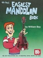 Easiest Mandolin Book - William Bay