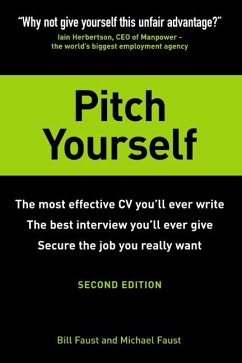 Pitch Yourself - Faust, Bill; Faust, Michael