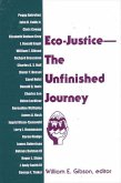 Eco-Justice--The Unfinished Journey