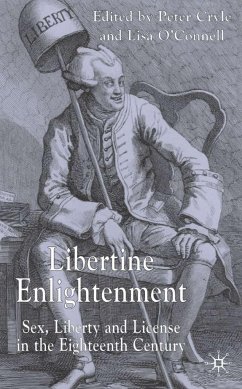 Libertine Enlightenment - O'Connell, Lisa