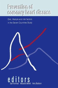 Prevention of Coronary Heart Disease: Diet, Lifestyle and Risk Factors in the Seven Countries Study - Kromhout, Daan;Menotti, Alessandro;Blackburn, Henry