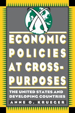 Economic Policies at Cross Purposes - Kruger, Anne