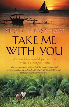 Cover Take Me With You