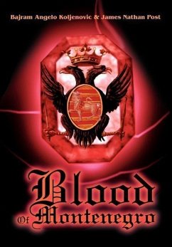 Blood Of Montenegro