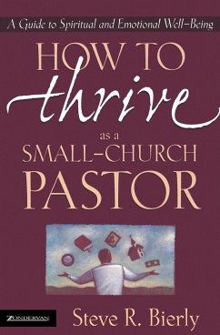 How to Thrive as a Small-Church Pastor - Bierly, Steve R.