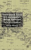 Intercultural Voices in Contemporary British Literature