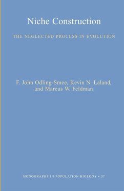 Niche Construction - Odling-Smee, F. John; Lala, Kevin N.; Feldman, Marcus