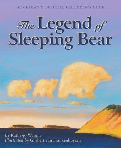 The Legend of Sleeping Bear - Wargin, Kathy-Jo