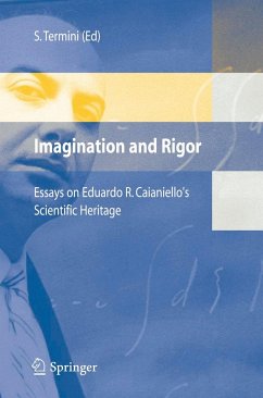 Imagination and Rigor - Termini, Settimo (ed.)