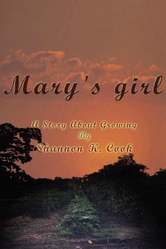 Mary's Girl - Cook, Shannon K.