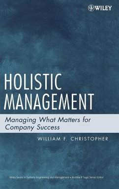 Holistic Management - Christopher, William F.