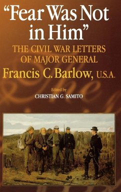 Fear Was Not in Him - Barlow, Francis C.; Samito, Christian