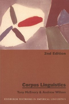 Corpus Linguistics - Mcenery, Tony; Wilson, Andrew