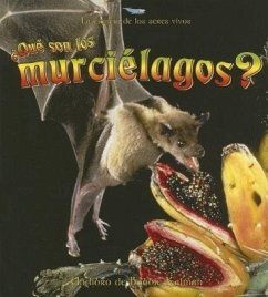 ¿Qué Son Los Murciélagos? (What Is a Bat?) - Kalman, Bobbie