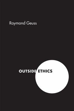 Outside Ethics - Geuss, Raymond