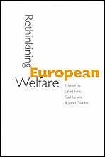 Rethinking European Welfare - Fink, Janet / Lewis, Gail / Clarke, John (eds.)