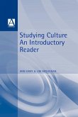 Studying Culture. an Introductory Reader