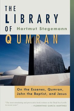 The Library of Qumran - Stegemann, Hartmut