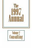 The Annual, 1997 Consulting