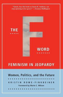 The F Word - Rowe-Finkbeiner, Kristin