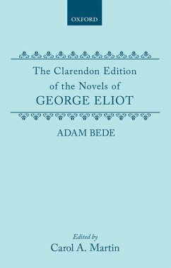 Adam Bede - Eliot, George