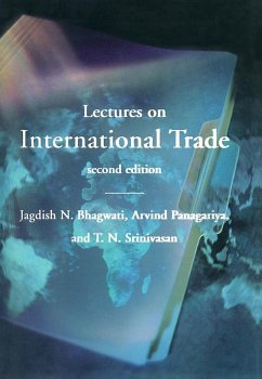 Lectures on International Trade, second edition - Bhagwati, Jagdish N.; Panagariya, Arvind; Srinivasan, T. N.