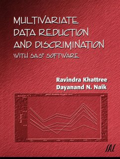 SAS Multivariate Data Reduction - Khattree, R.