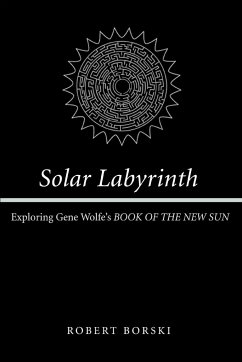 Solar Labyrinth - Borski, Robert