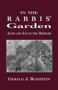 In the Rabbis' Garden - Blidstein, Gerald J.