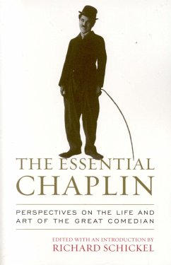 Cover The Essential Chaplin