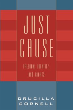 Just Cause - Cornell, Drucilla