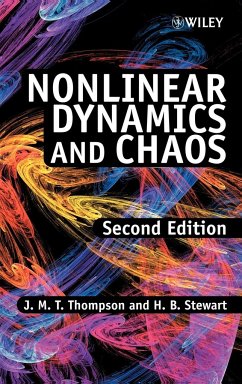 Nonlinear Dynamics and Chaos - Thompson, J M T; Stewart, H B