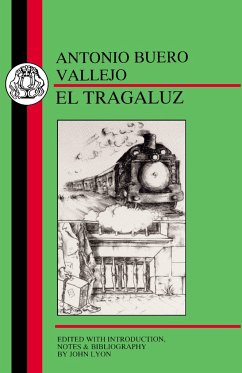 Tragaluz, El - Buero Vallejo, Antonio; Buero Vallejo, Antonio