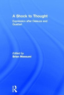 A Shock to Thought - Massumi, Brian