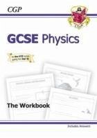 Cover GCSE Physics Workbook (Including Answers) (A*-G Course)
